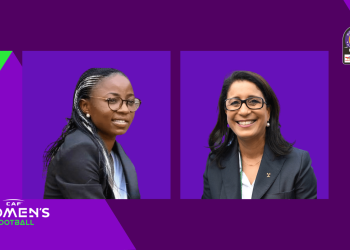 Accomplished Olympian who made Arab history and a top footballer joins illustrious list of TotalEnergies WAFCON 2022 final draw assistants