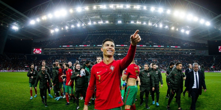 World Cup draw pairs Portugal against Ghana, Korea and Uruguay