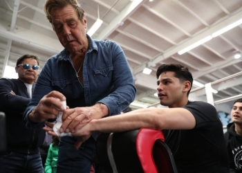 Ryan Garcia: I’m a great fighter but will train like I’m not, ‘sky’s the limit’ with Joe Goossen