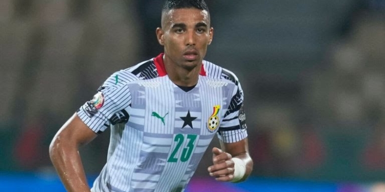 Nigeria vs Ghana: Alexander Djiku on World Cup dream and being inspired by Arsenal’s Invincibles