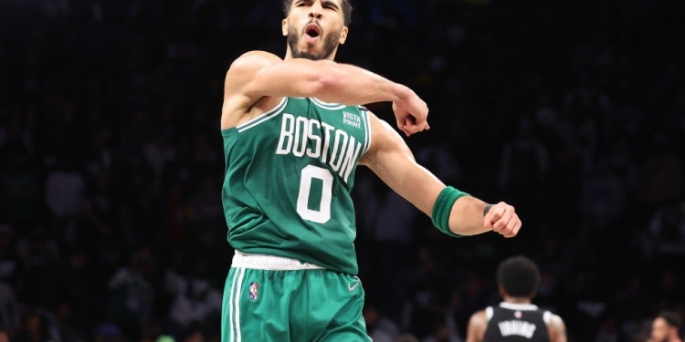 Celtics slam door on Nets late to win Game 3 and take commanding 3-0 series lead