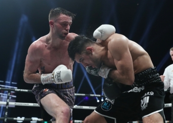 Josh Taylor: I Rewatched Several Times, Scored Catterall Fight 113-112 For Myself