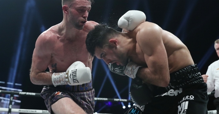 Josh Taylor: I Rewatched Several Times, Scored Catterall Fight 113-112 For Myself