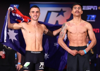 Moloney brothers set for US return tonight in Costa Mesa, CA