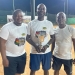 Joseph Acquah, Ronald Lawer win in Accra City Open Doubles