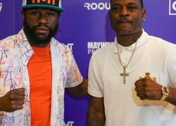 Mayweather’s Dubai exhibition fight called off