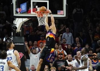 Memphis Grizzlies star Ja Morant doubtful for rest of NBA playoffs