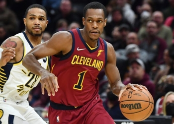 Rajon Rondo allegedly brandished gun during outburst with family at Louisville home