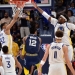 Warriors blow out Grizzles 142-112 to take 2-1 series lead