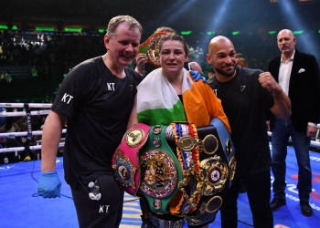 What’s next for Katie Taylor? Rematch with Amanda Serrano is biggest fight, but other options exist