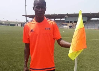 CAF appoint Gabonese referee Pierre Ghislain Atcho to handle Central African Republic versus Ghana AFCON 2023 qualifier in June