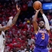 Chris Paul’s record shooting performance leads Suns past Pelicans into second round of NBA playoffs