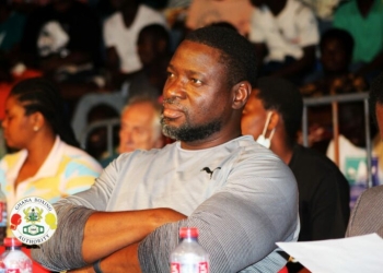 Ghana Boxing Authority’s Head of Security Daniel Ayikwei graduates as Doctor of Business Administration