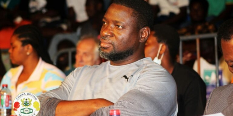 Ghana Boxing Authority’s Head of Security Daniel Ayikwei graduates as Doctor of Business Administration