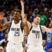 Mavericks beat Warriors in Game 4 to avoid sweep, stay alive in Western Conference finals