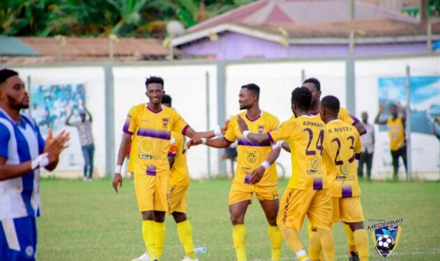 Medeama earn comeback victory over Great Olympics in Accra