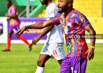 Hearts of Oak 1-1 Karela: Phobians drop points as Kotoko are now one point away from title