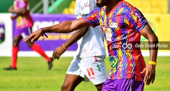 Hearts of Oak 1-1 Karela: Phobians drop points as Kotoko are now one point away from title