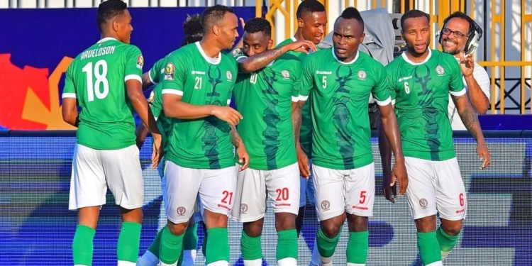 AFCON 2023 Qualifiers: Madagascar Football Federation requests for change of dates for matches against Ghana and Angola next month