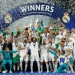 Vinicius and Courtois the heroes as Real Madrid beat Liverpool to win 14th Champions League title