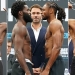 Ghana born Joshua Buatsi makes weight for world title eliminator against Craig Richards