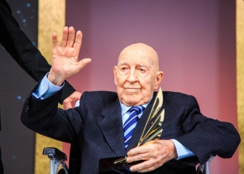 Legendary Spanish journalist dies