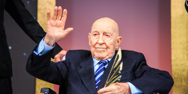 Legendary Spanish journalist dies