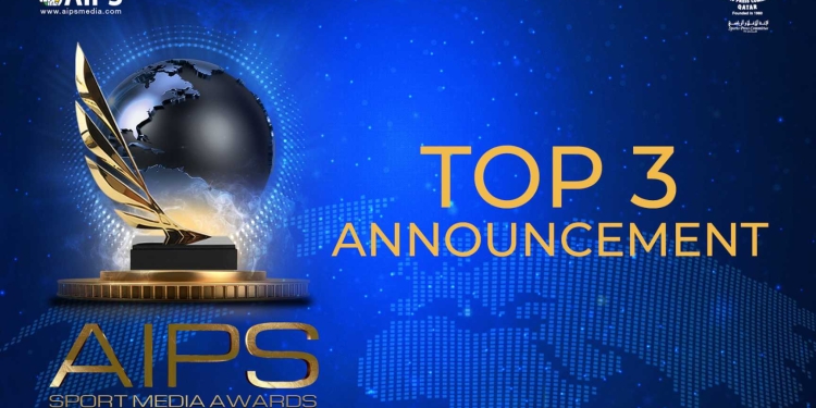Francis Hema of Ghana makes podium nominees for all categories of 2022 AIPS Sport Media Awards