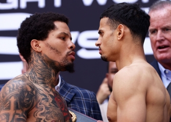 What time is Tank Davis vs Rolly Romero tonight? Live stream info, start time, how to watch lightweight world title blockbuster