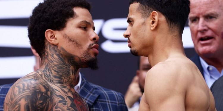What time is Tank Davis vs Rolly Romero tonight? Live stream info, start time, how to watch lightweight world title blockbuster