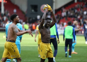 Andy Yiadom surprised at Reading player of the season gong
