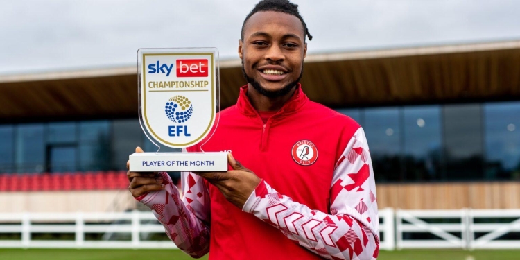 I’m ready for the AFCON Qualifiers in June – UK born Antoine Semenyo makes Black Stars plea