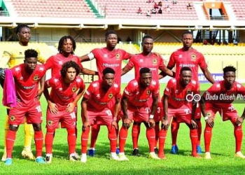 Kotoko write to Ghana FA to postpone GPL matches until Ashantigold SC match is honoured