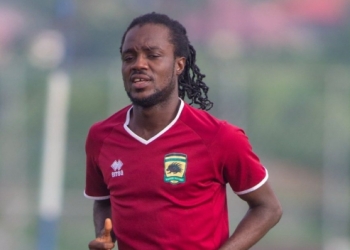 Kotoko midfielder Richmond Lamptey banned two & half years for match fixing