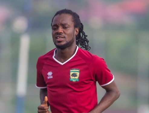 Kotoko midfielder Richmond Lamptey banned two & half years for match fixing