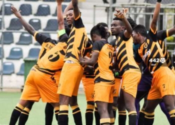 AshantiGold appeal demotion to Division Two League
