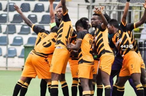 AshantiGold appeal demotion to Division Two League