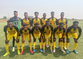 Ghana U-20 coach Karim Zito names final squad for WAFU Zone B Niger 2022 tournament