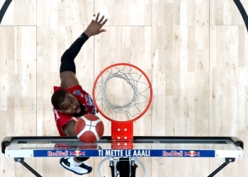 Bentil scores 16 points in 19 minutes to power Milano to league win