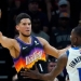 Ayton, Booker lead top-seeded Suns past Mavericks in Game 1