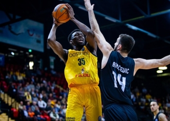 Brimah makes quicker than expected recovery from foot injury