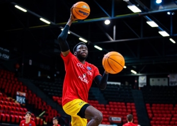 Brimah returns for Oostende but Mechelen win to tie finals series