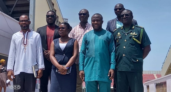 7-member committee to oversee CAA championship