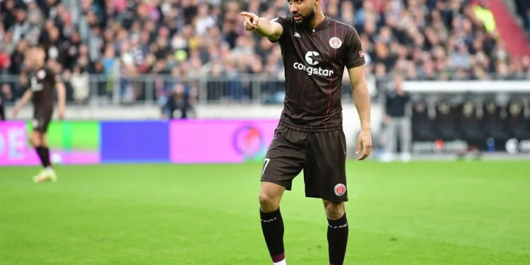 St Pauli talisman Daniel-Kofi Kyereh set to leave the club at the end of the season