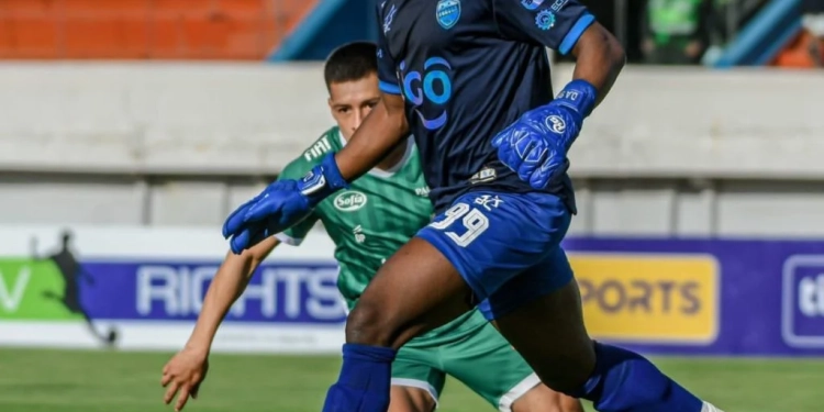 David Akologo: The Ghanaian goalkeeper who turned trials to triumph in Bolivia