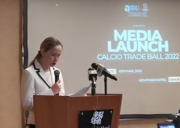 Italian ambassador seeks stronger football ties with Ghana