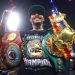 Shakur Stevenson topples Oscar Valdez to unify WBC, WBO junior lightweight titles