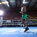 PHOTOS: Devin Haney holds Media Workout for Down Under undisputed showdown versus George Kambosos Jr