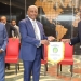 CAF President Motsepe meets President Geingob, discusses Namibian and African football matters