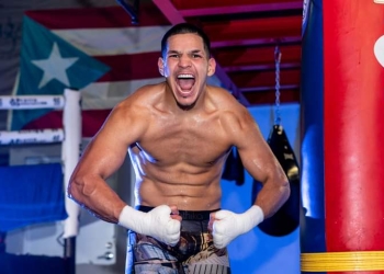 Berlanga camp notes: ‘The Monster’ hunting for big win against Alexis Angulo